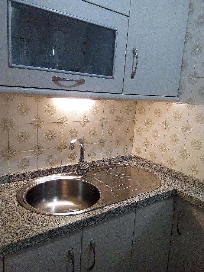 Estudio Costa Del Sol - ตอร์เรโมลิโนส ภายนอก รูปภาพ