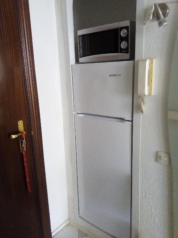 Estudio Costa Del Sol - ตอร์เรโมลิโนส ภายนอก รูปภาพ