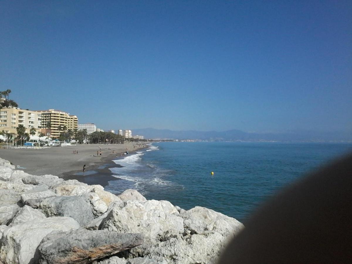 Estudio Costa Del Sol - ตอร์เรโมลิโนส ภายนอก รูปภาพ