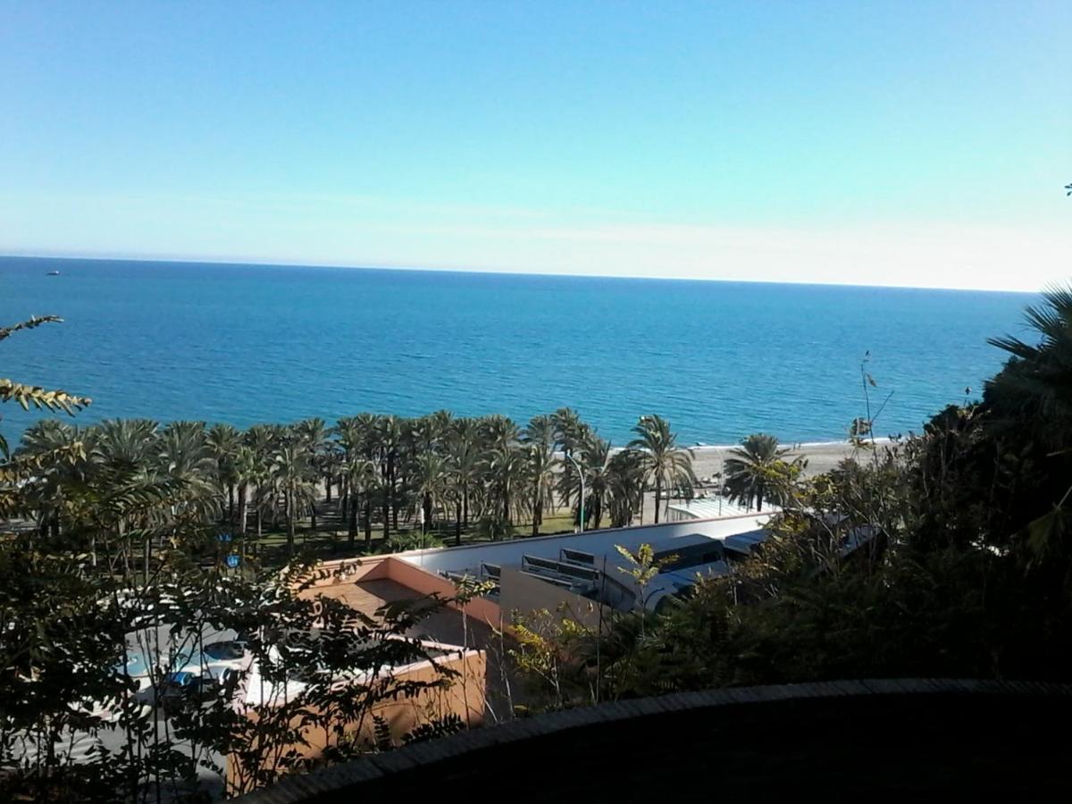 Estudio Costa Del Sol - ตอร์เรโมลิโนส ภายนอก รูปภาพ