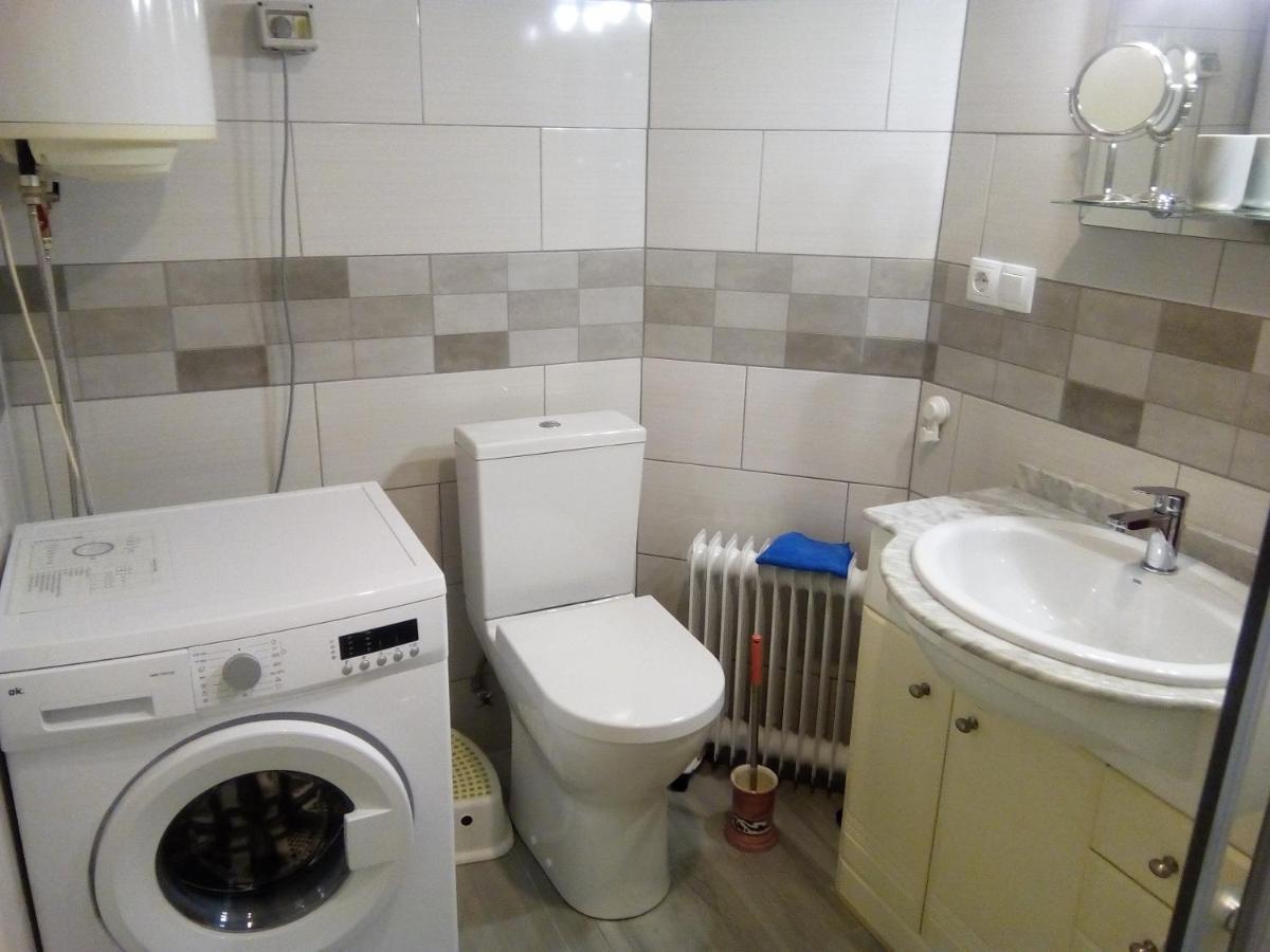 Estudio Costa Del Sol - ตอร์เรโมลิโนส ภายนอก รูปภาพ