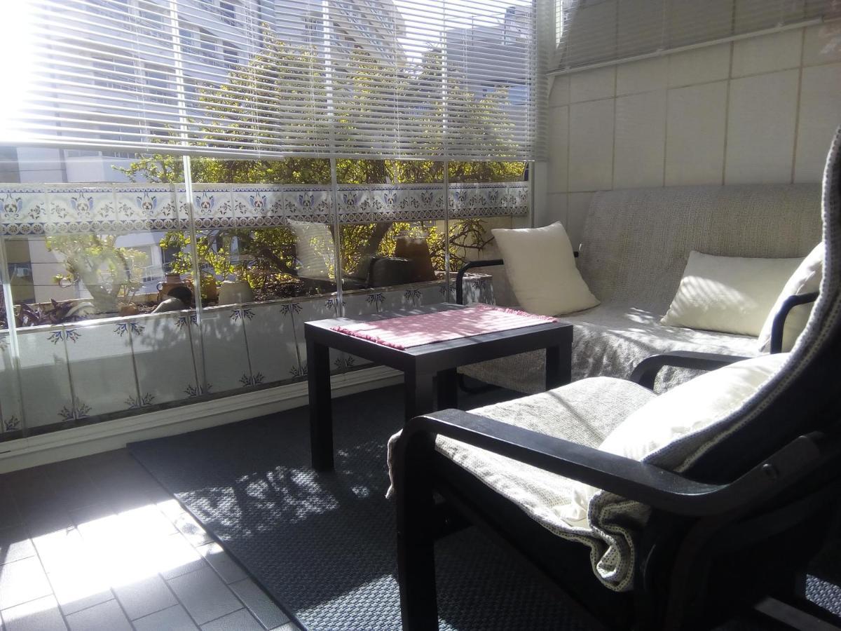 Estudio Costa Del Sol - ตอร์เรโมลิโนส ภายนอก รูปภาพ